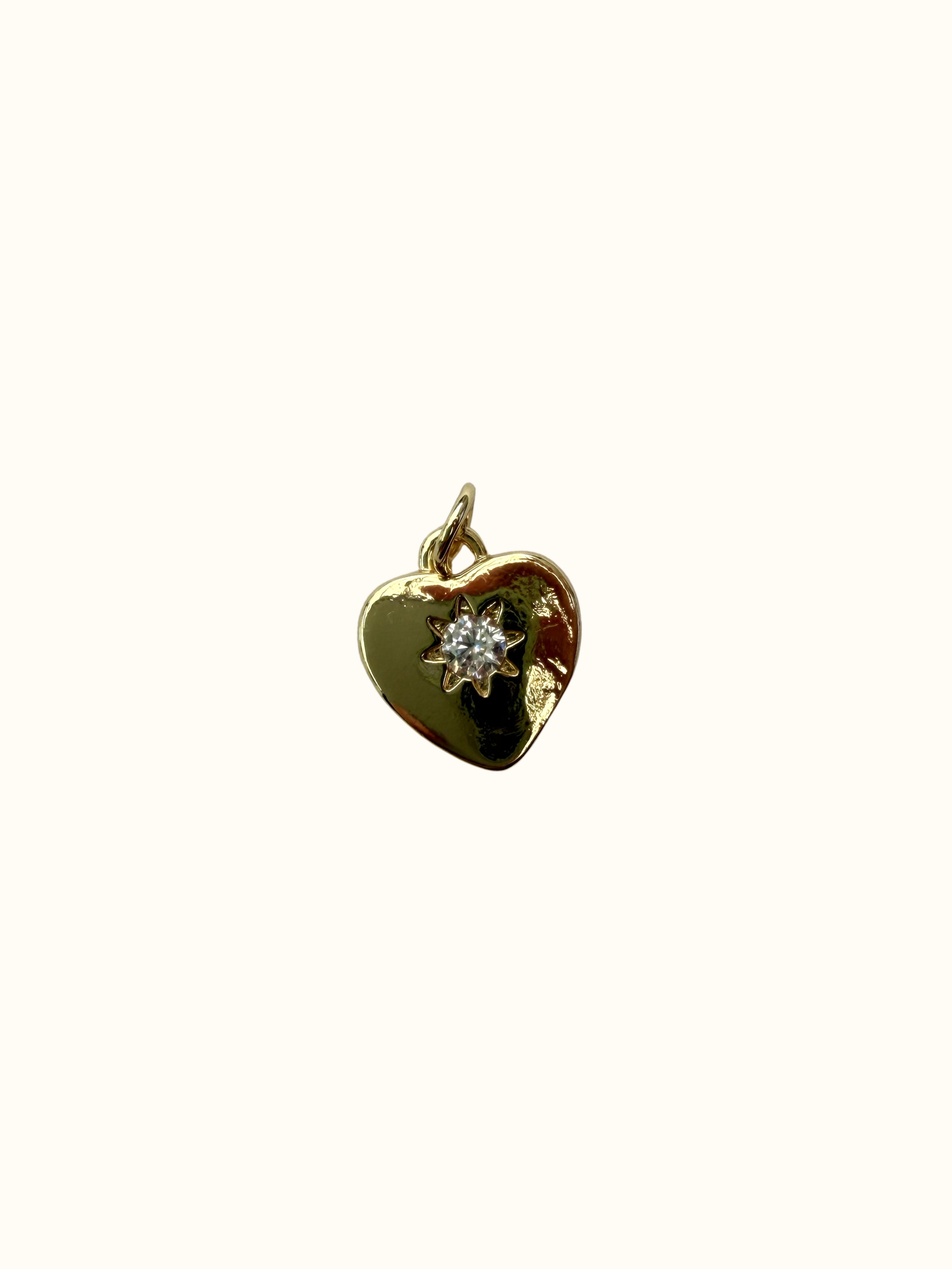 Heart Charm