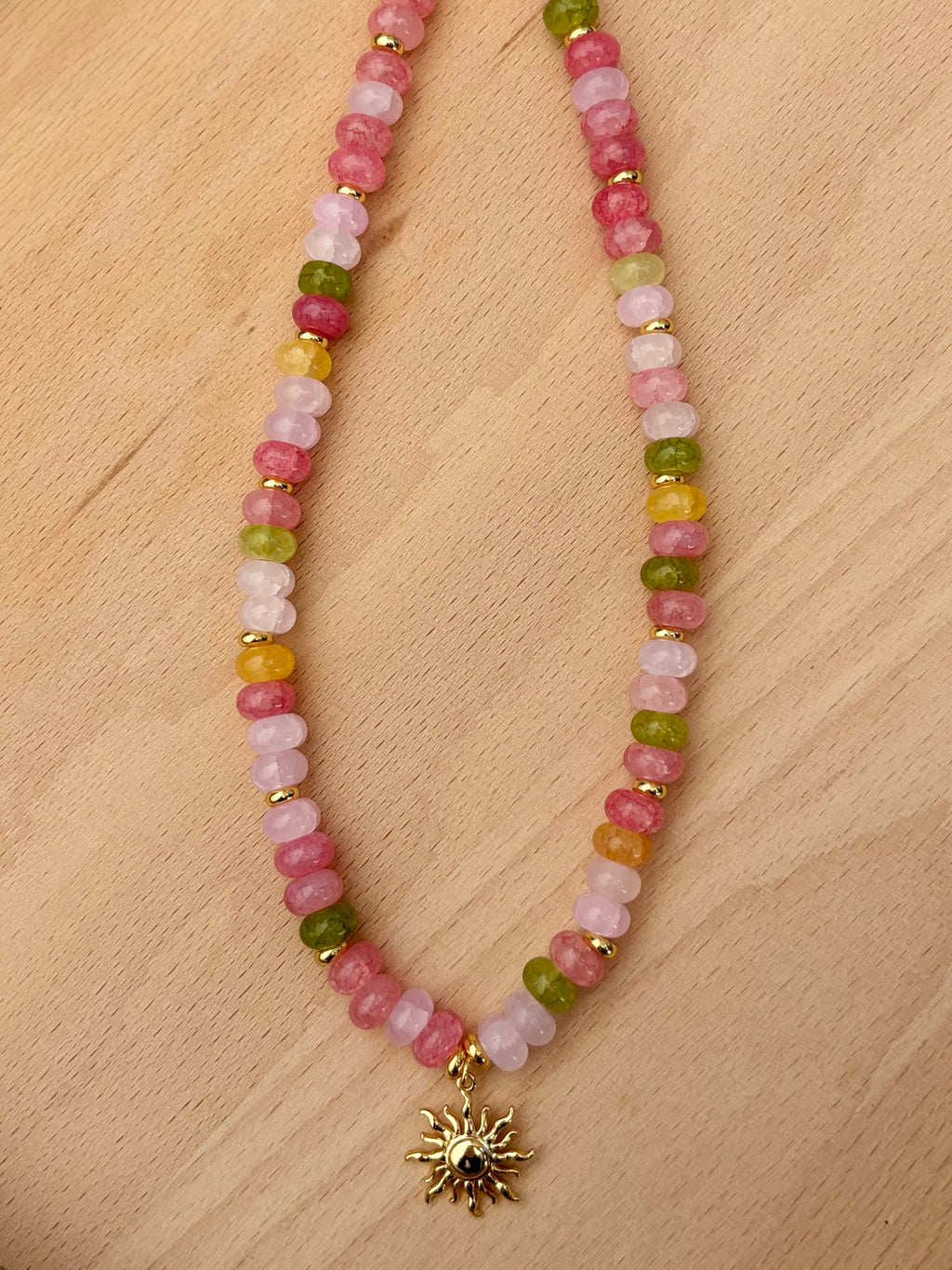 The Bianca Necklace