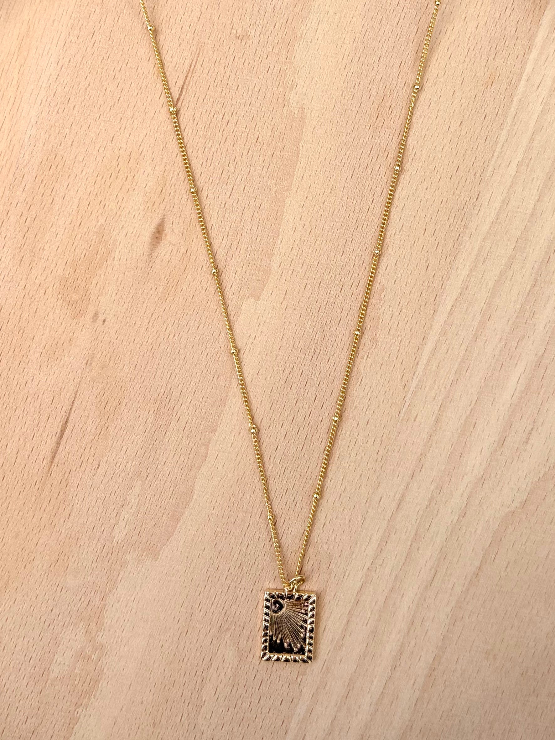 The Zoe Necklace