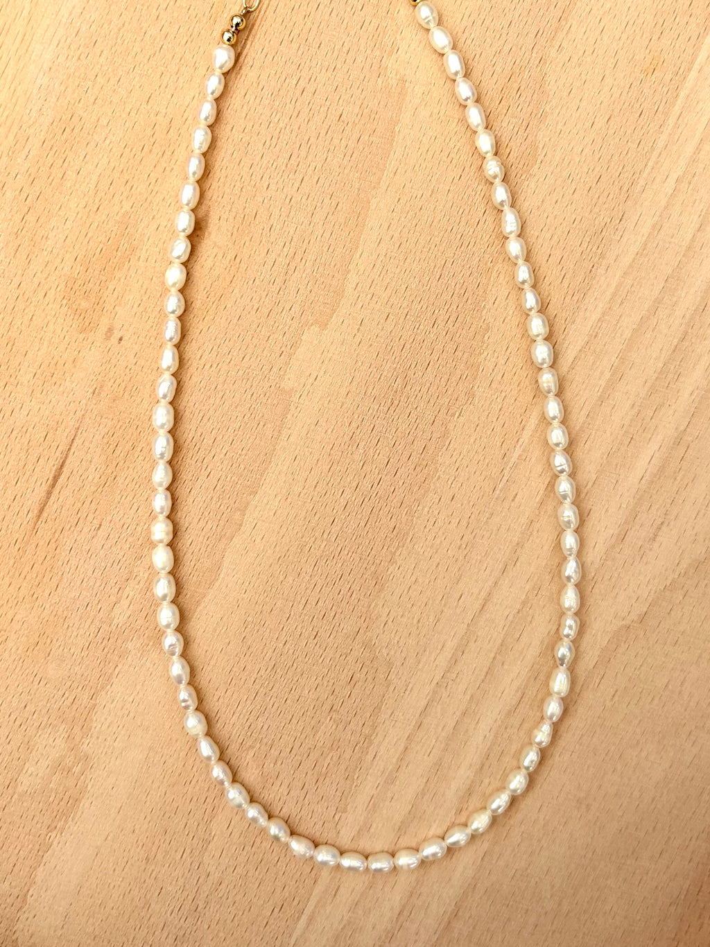 The Sallie Necklace