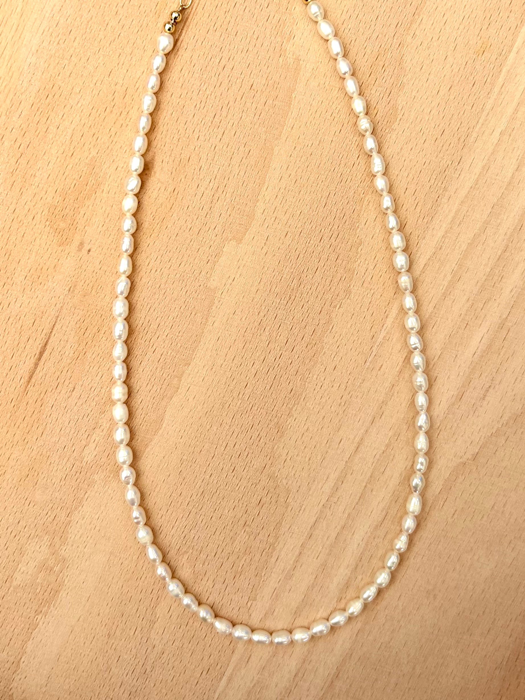 The Sallie Necklace