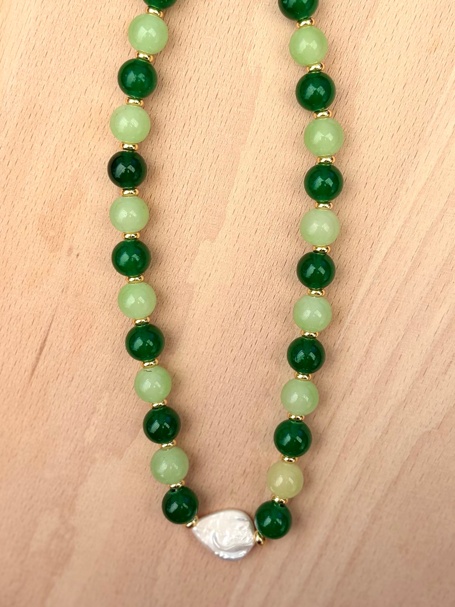 The Anna Necklace