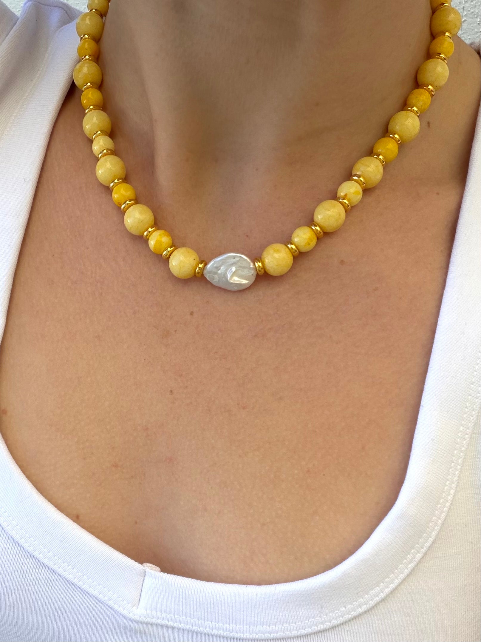 The Jamie Necklace