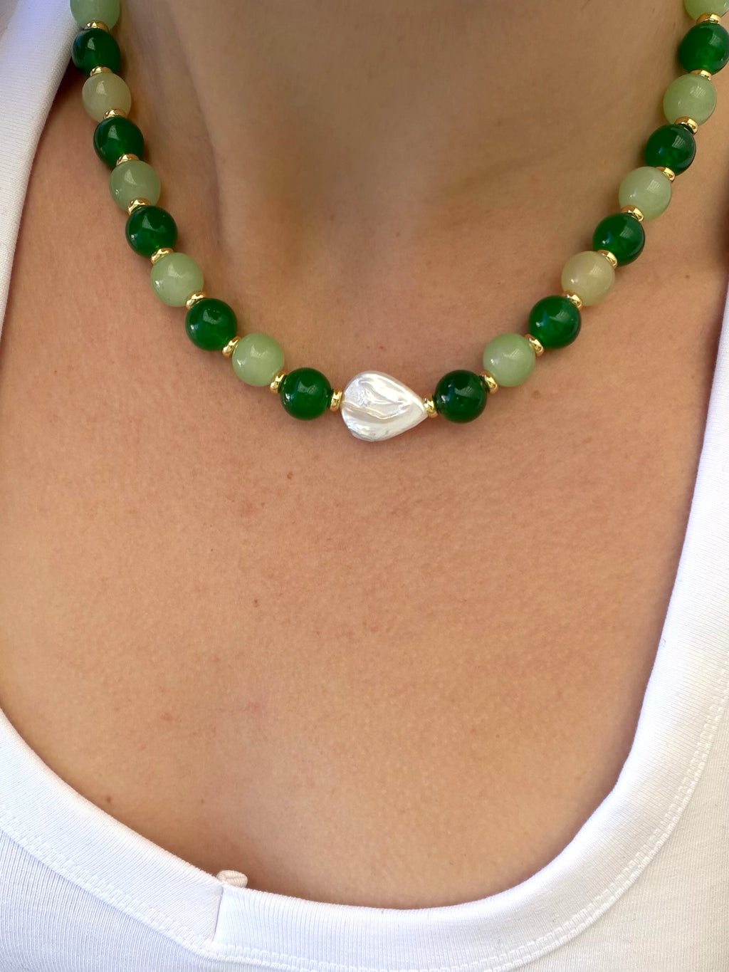 The Anna Necklace