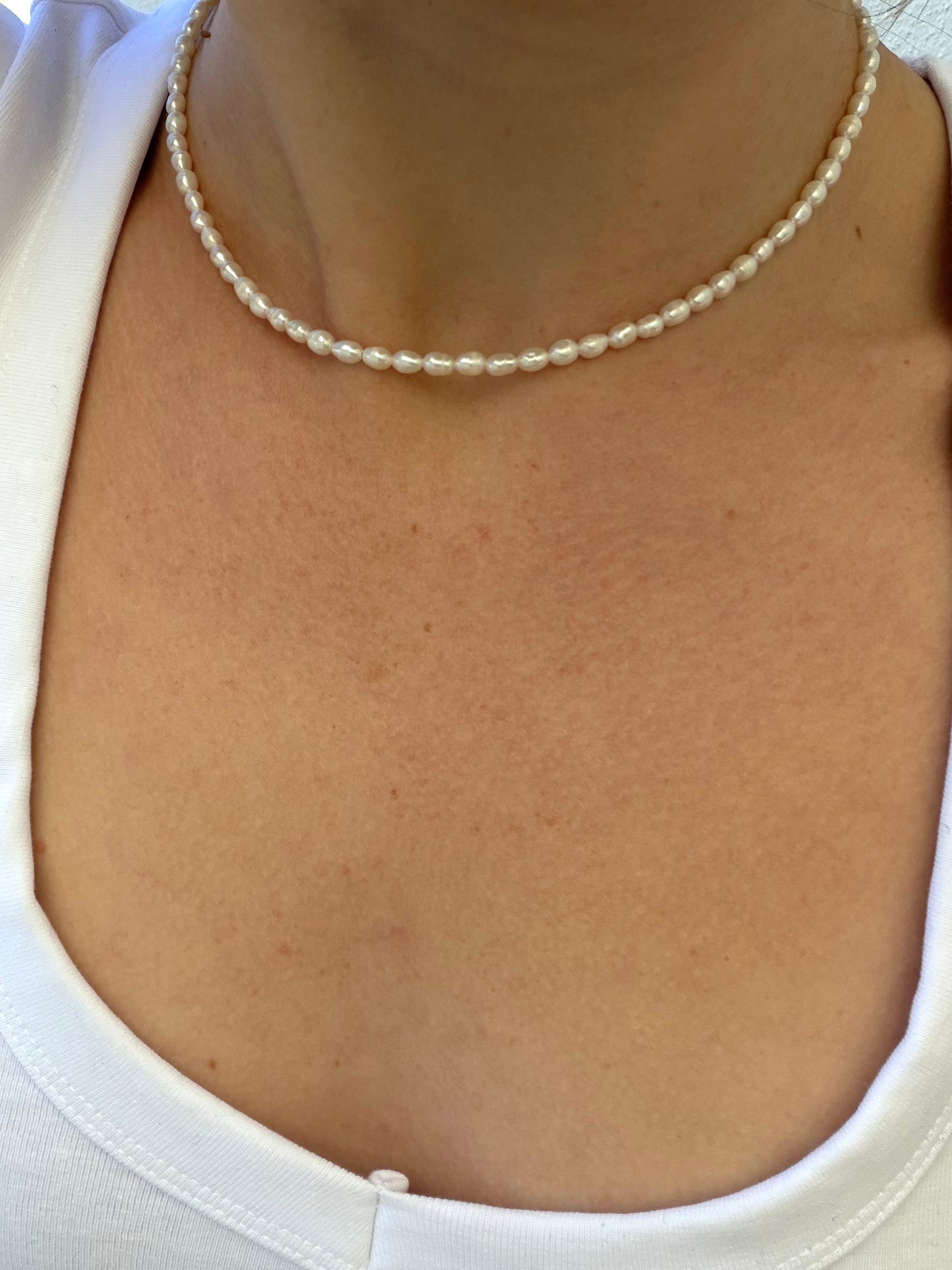 The Sallie Necklace