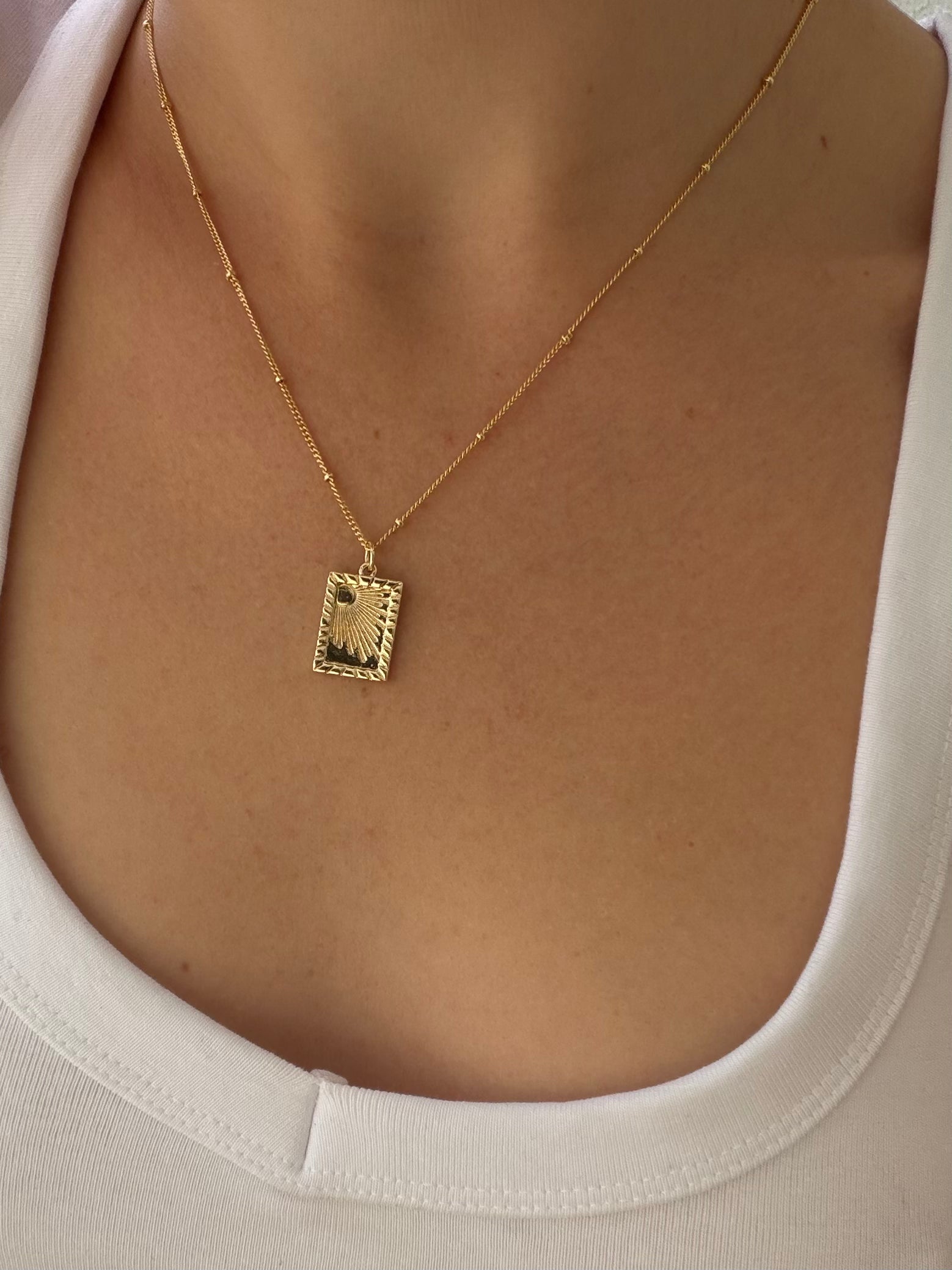The Zoe Necklace