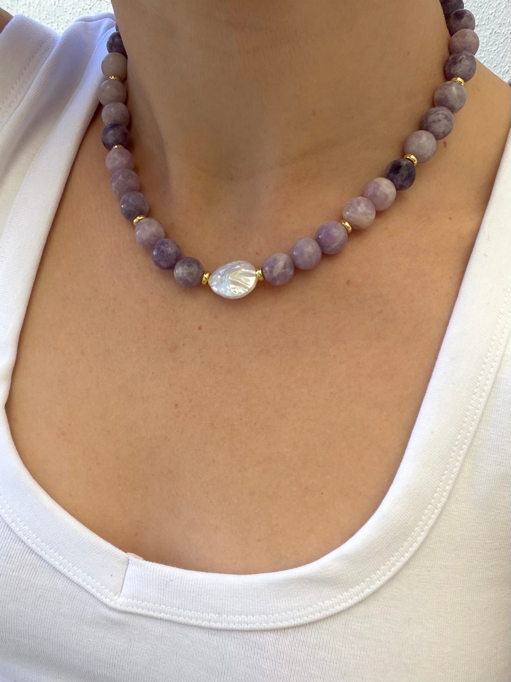 The Louise Necklace