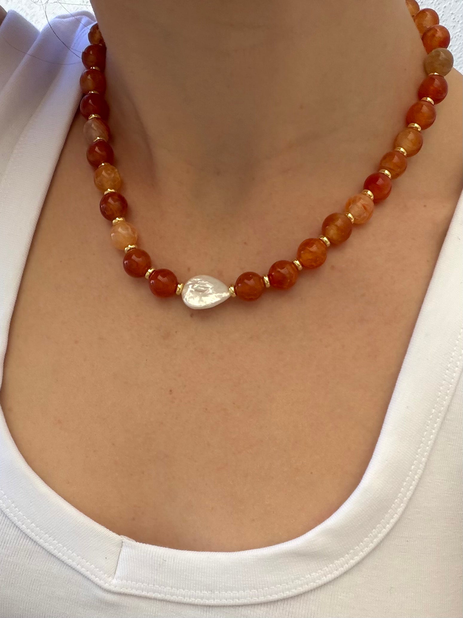 The Lucy Necklace