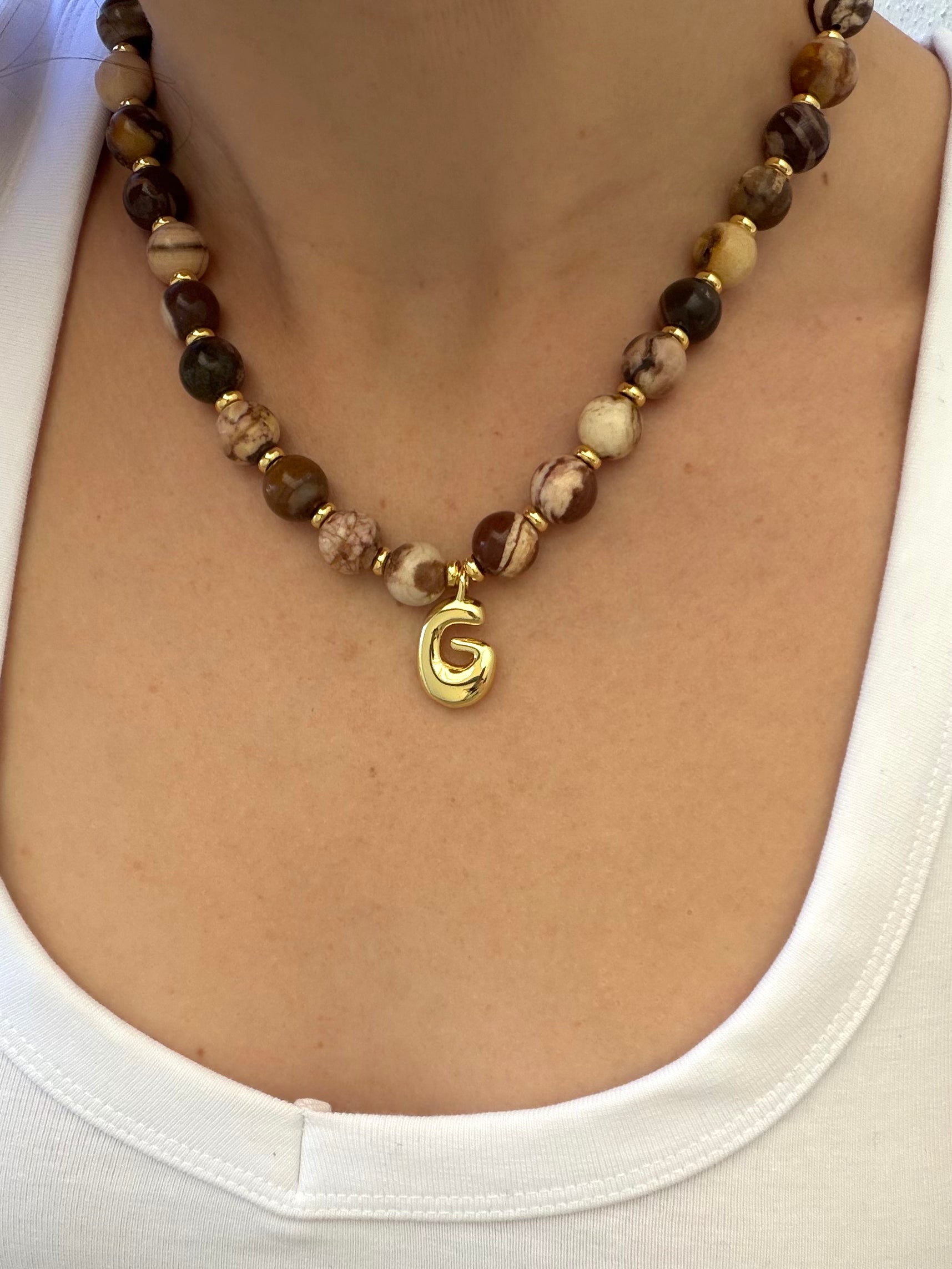 The Coco Necklace