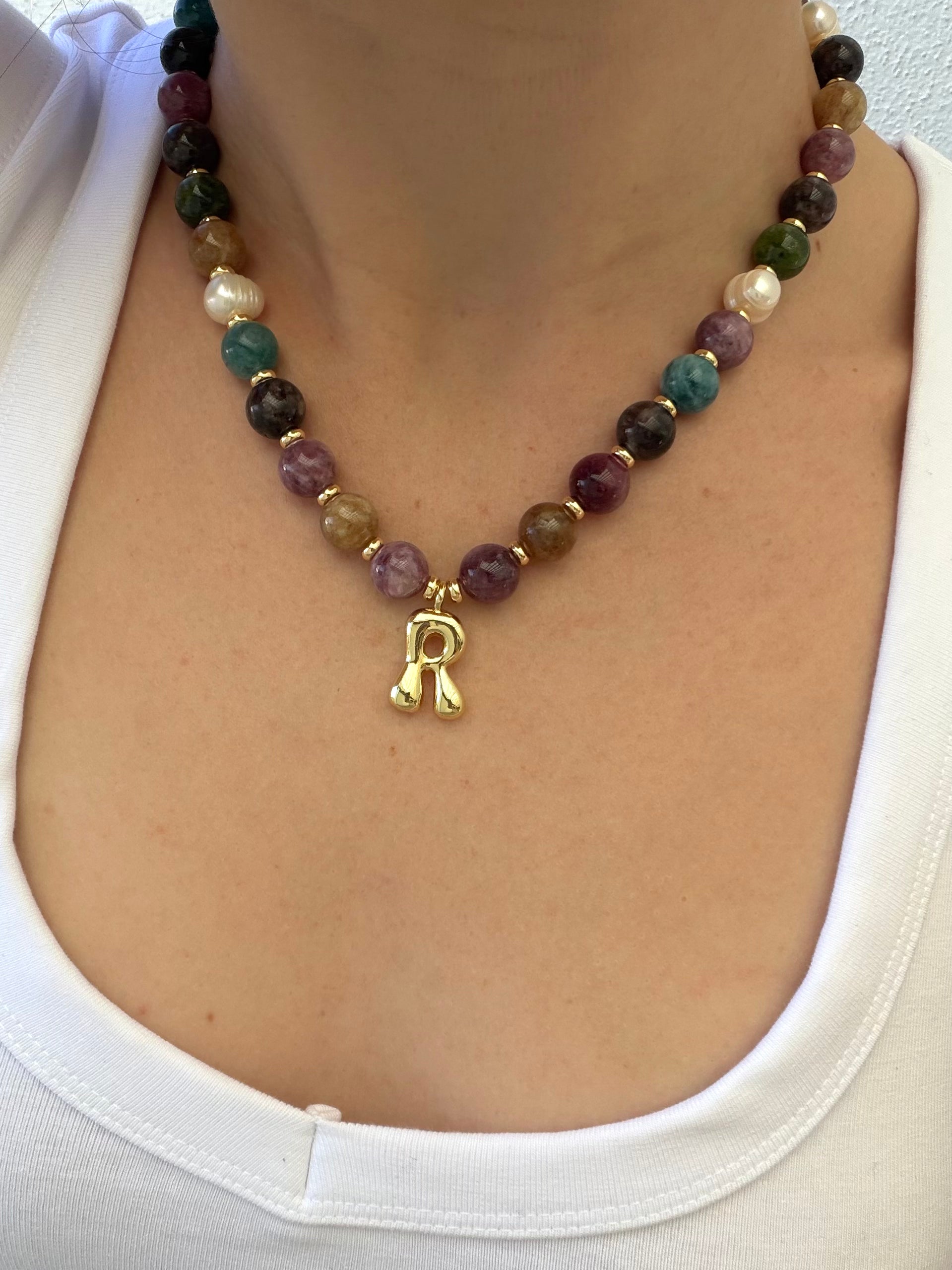 The Rachel Necklace