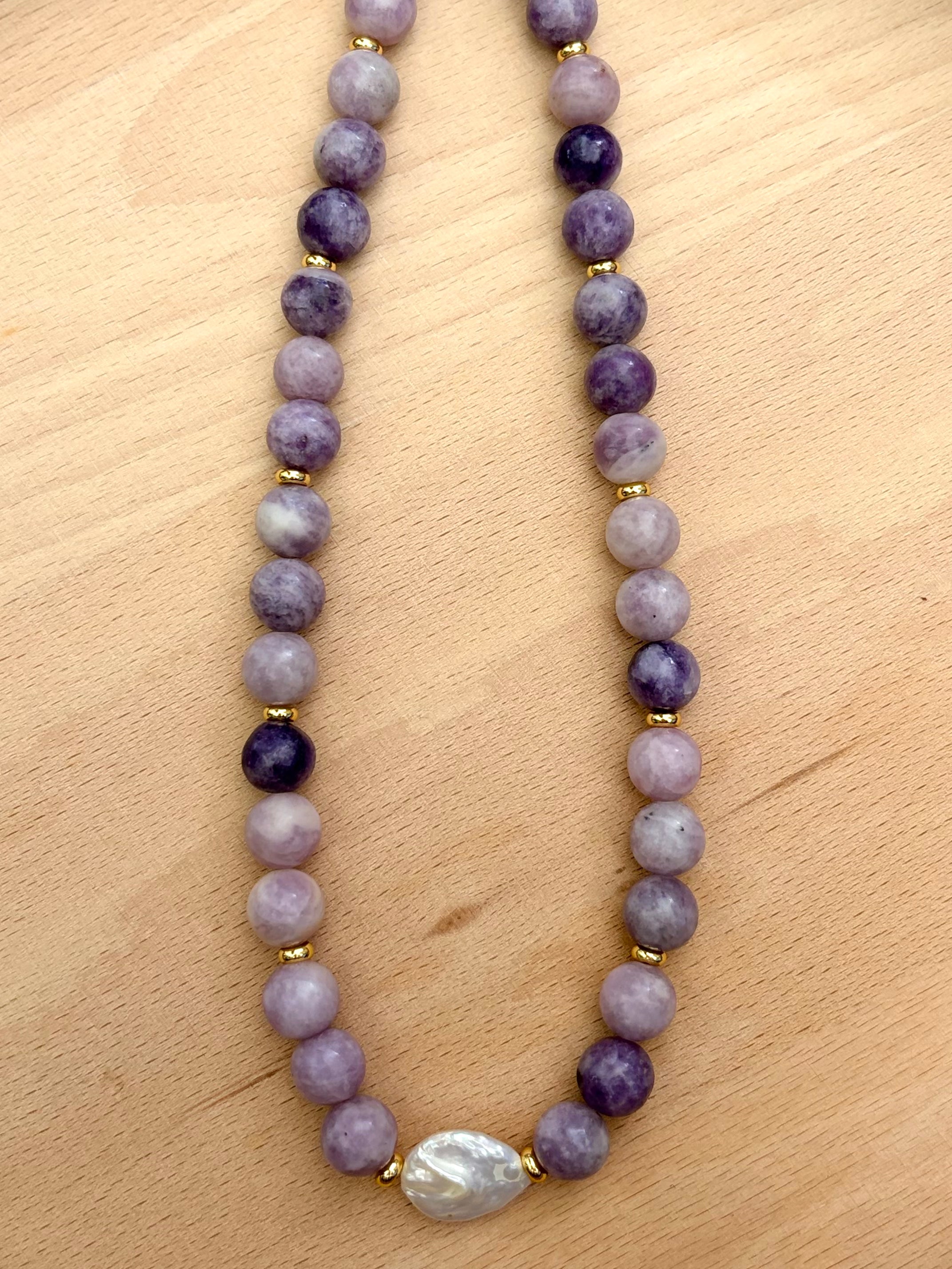 The Louise Necklace