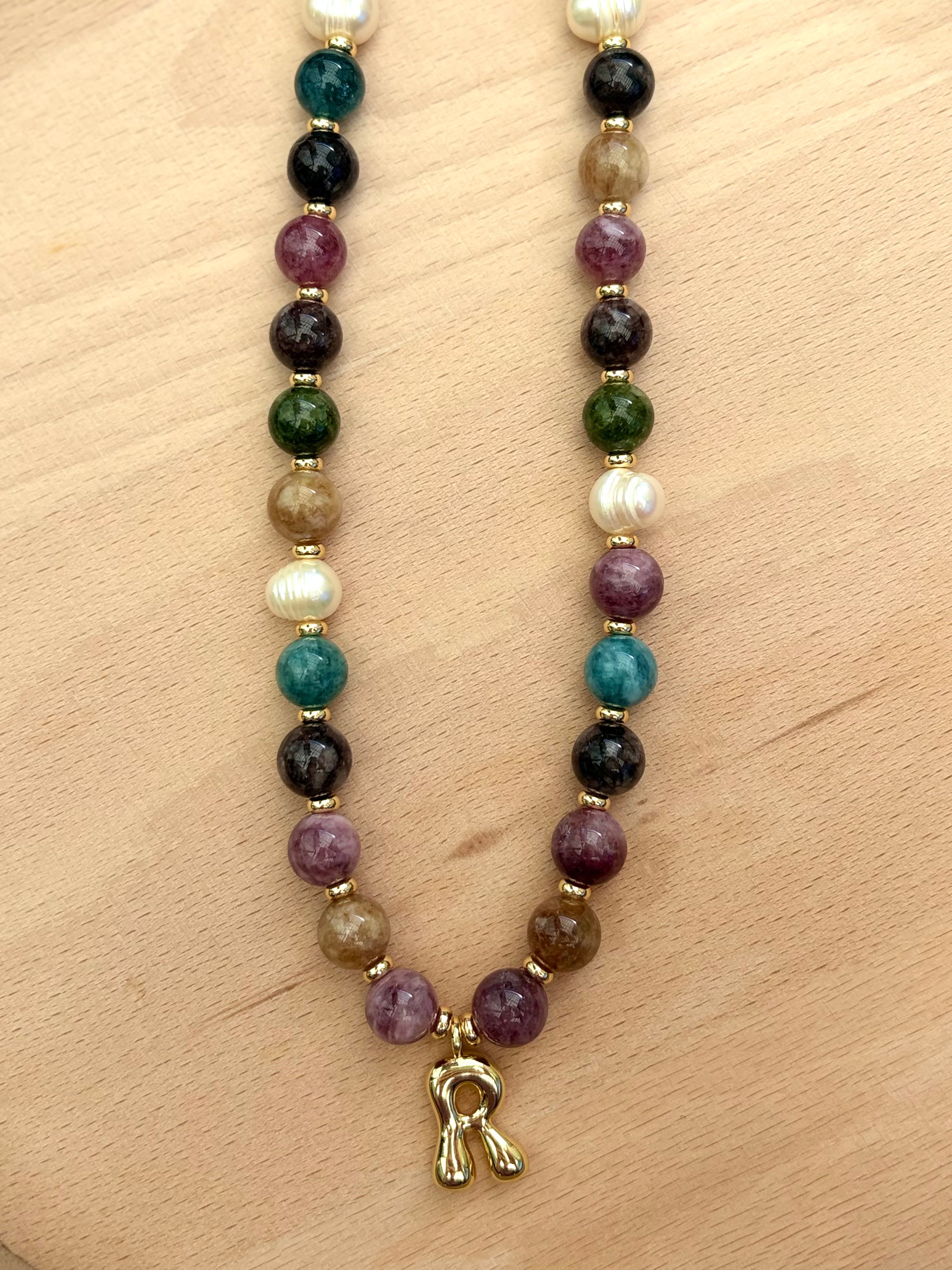 The Rachel Necklace