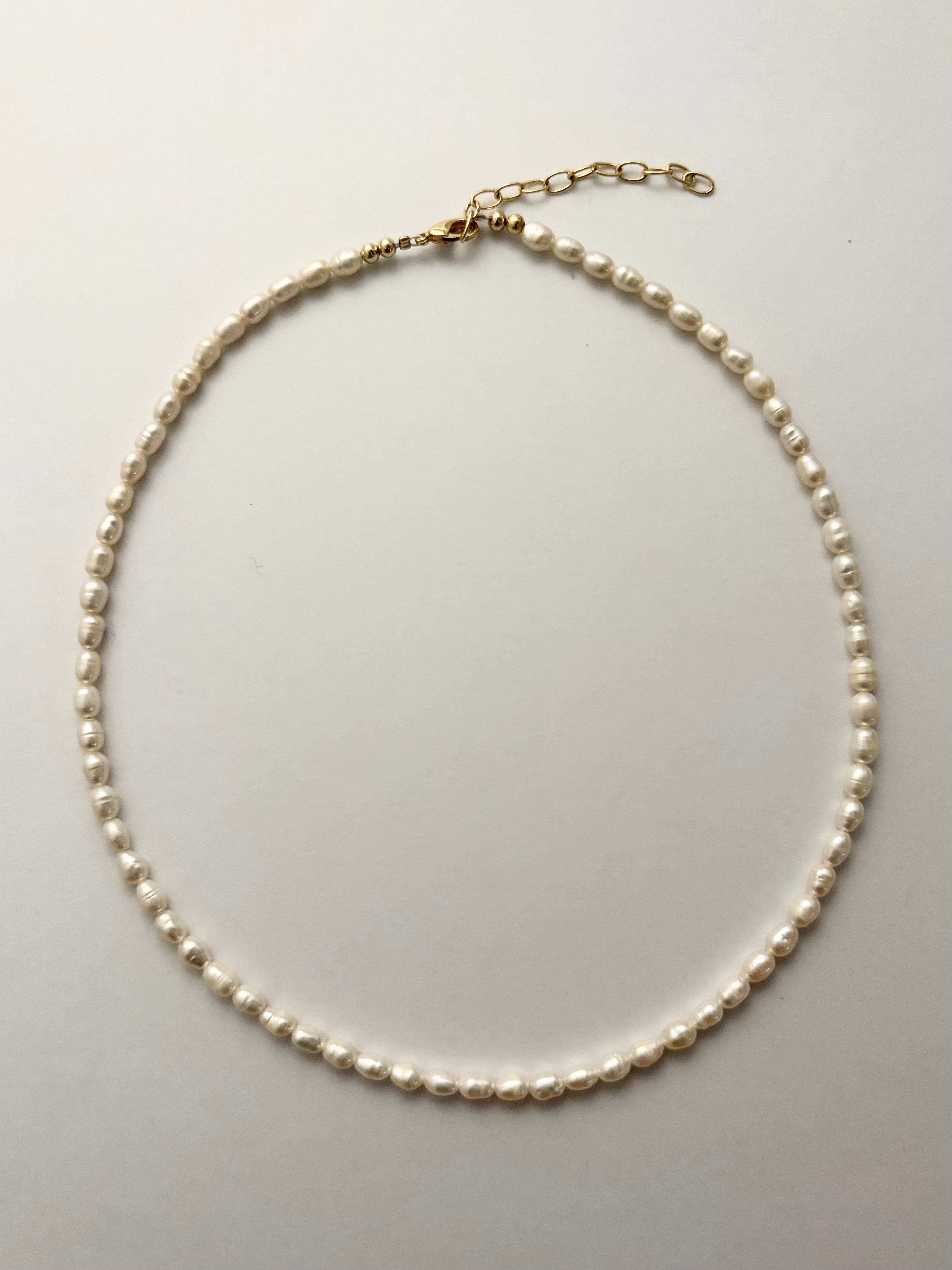 The Sallie Necklace