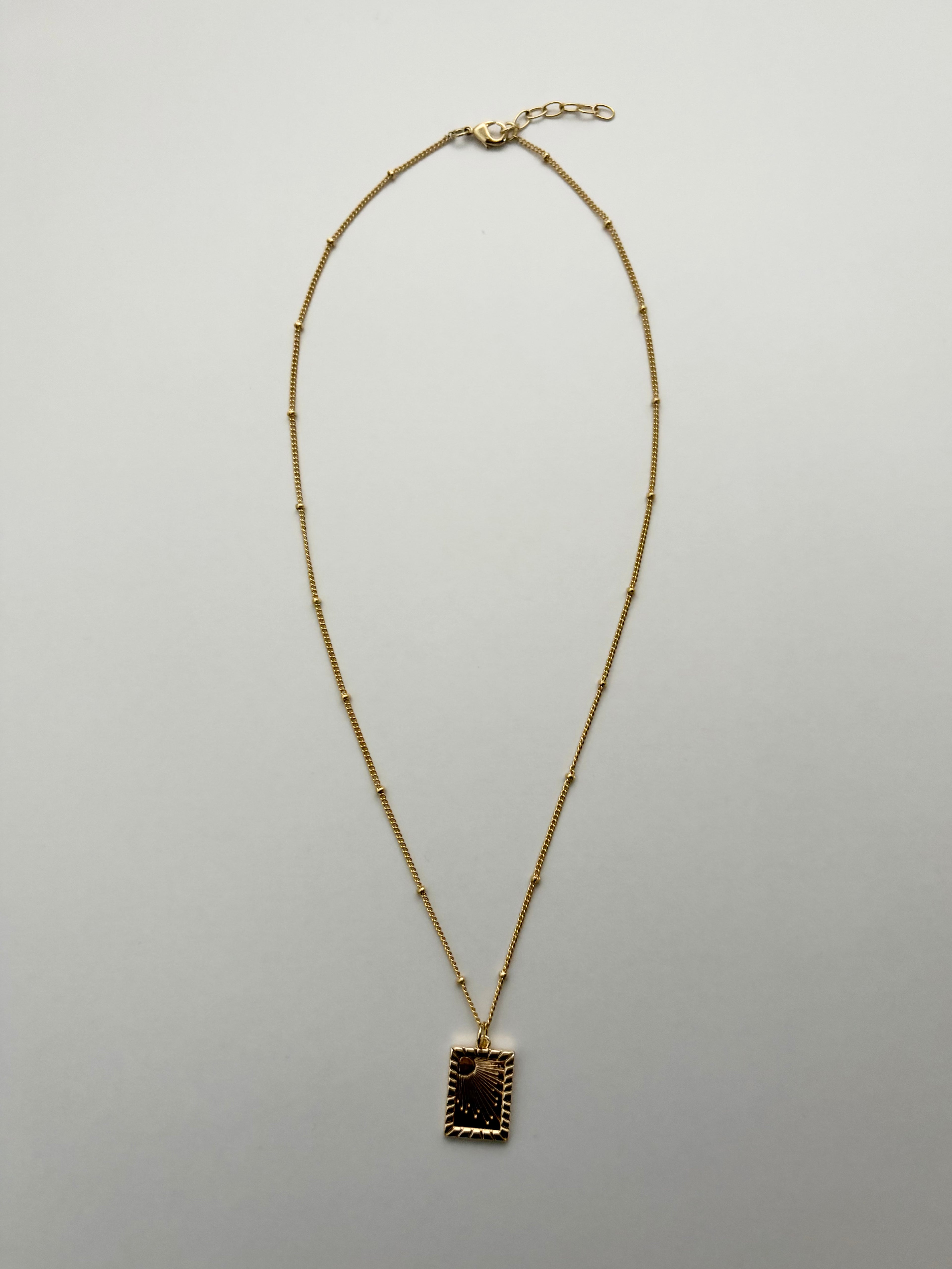 The Zoe Necklace