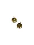 Moon and Stars Charm