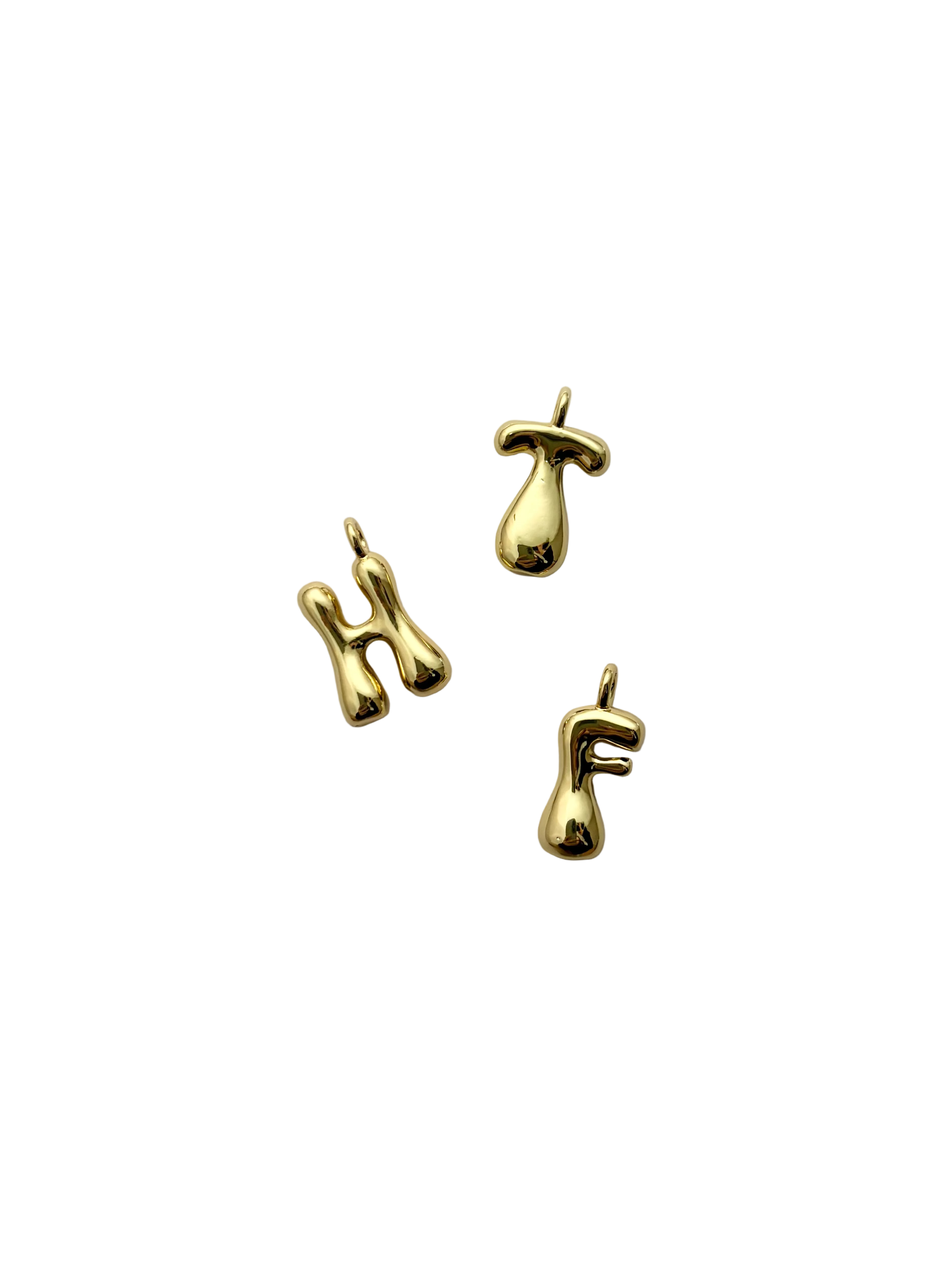 Letter Charm