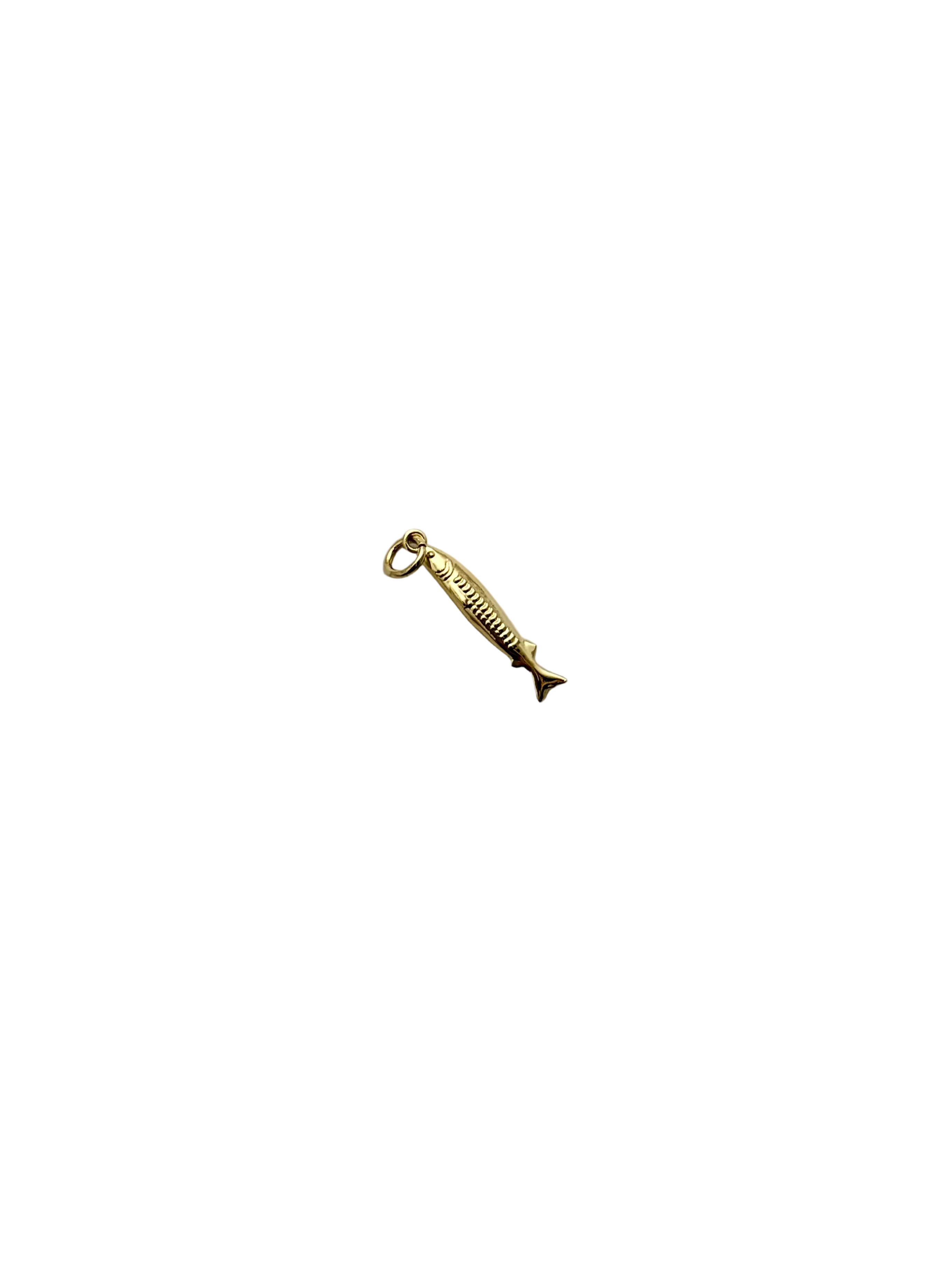 Small Fish Charm
