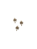 Small Palm Tree Charm