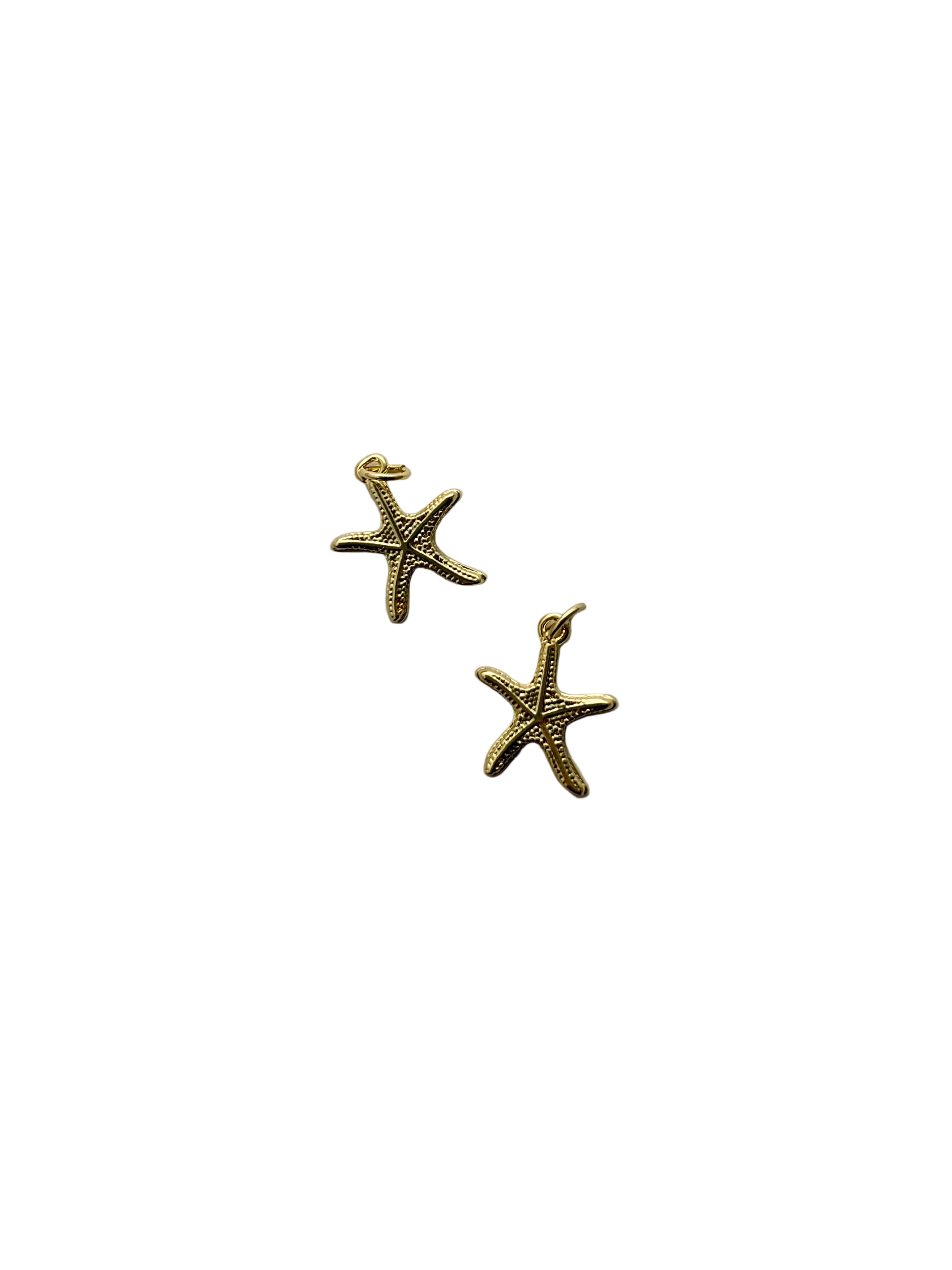 Small Starfish Charm