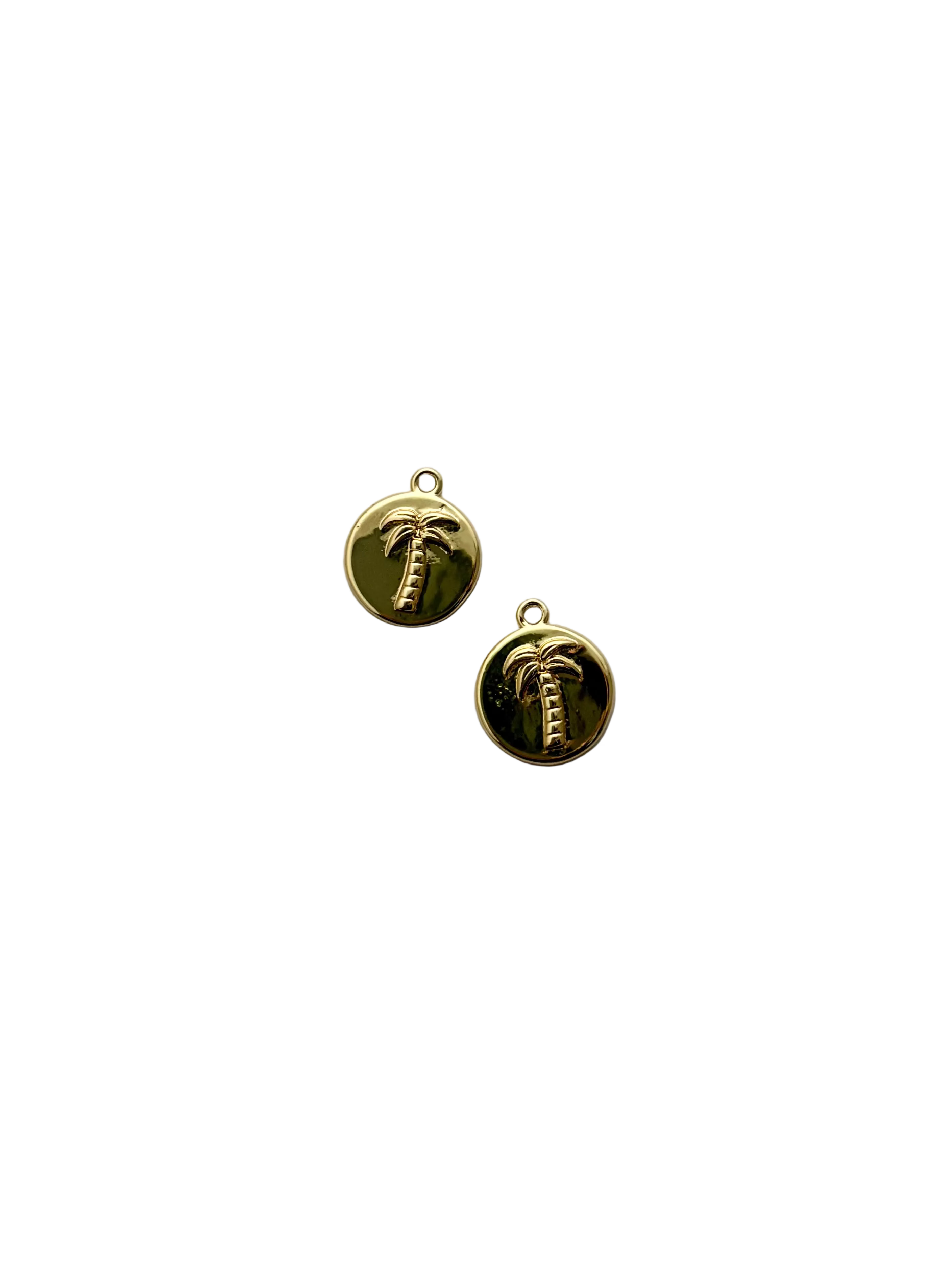Palm Tree Charm
