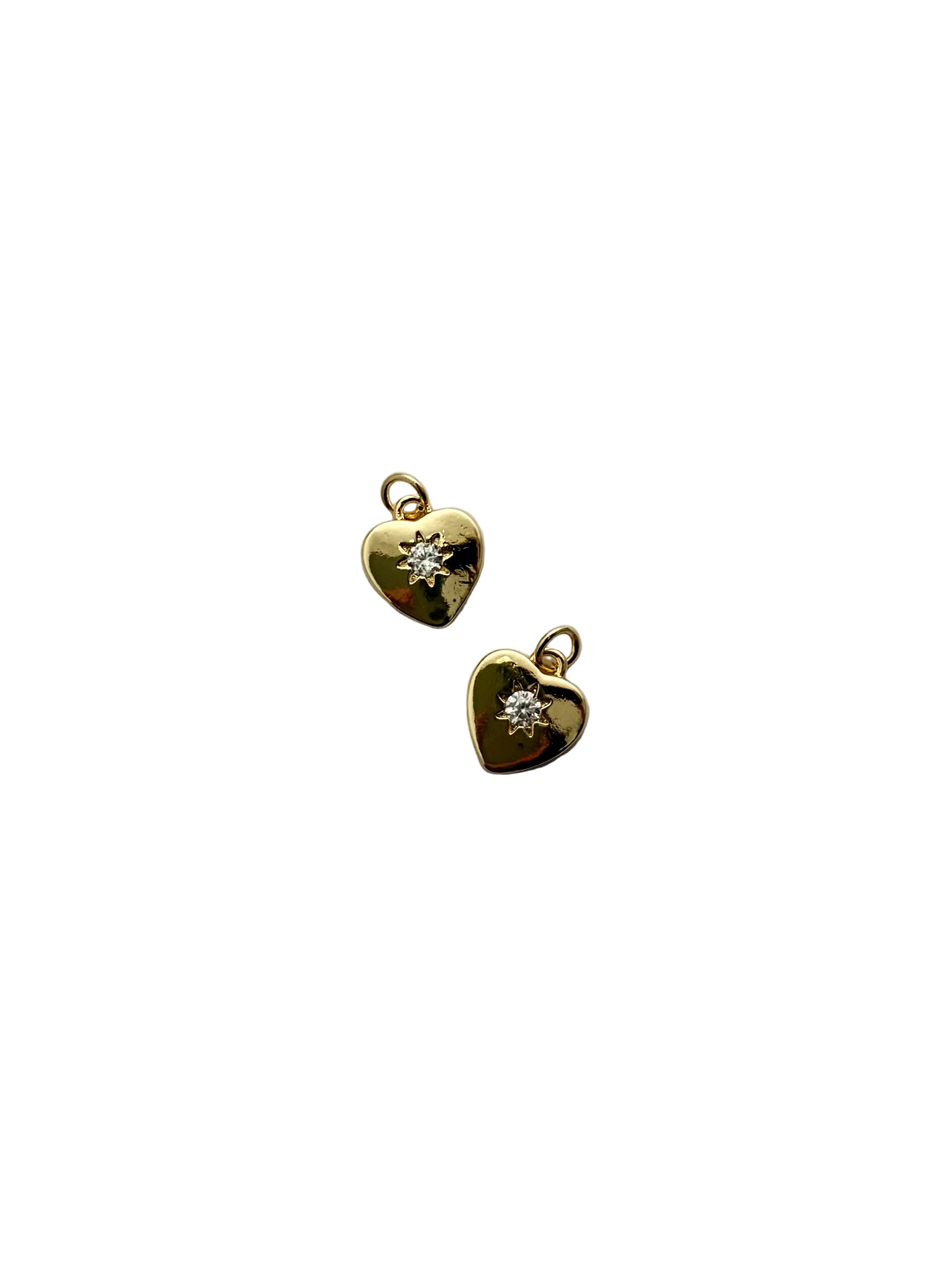 Heart Charm