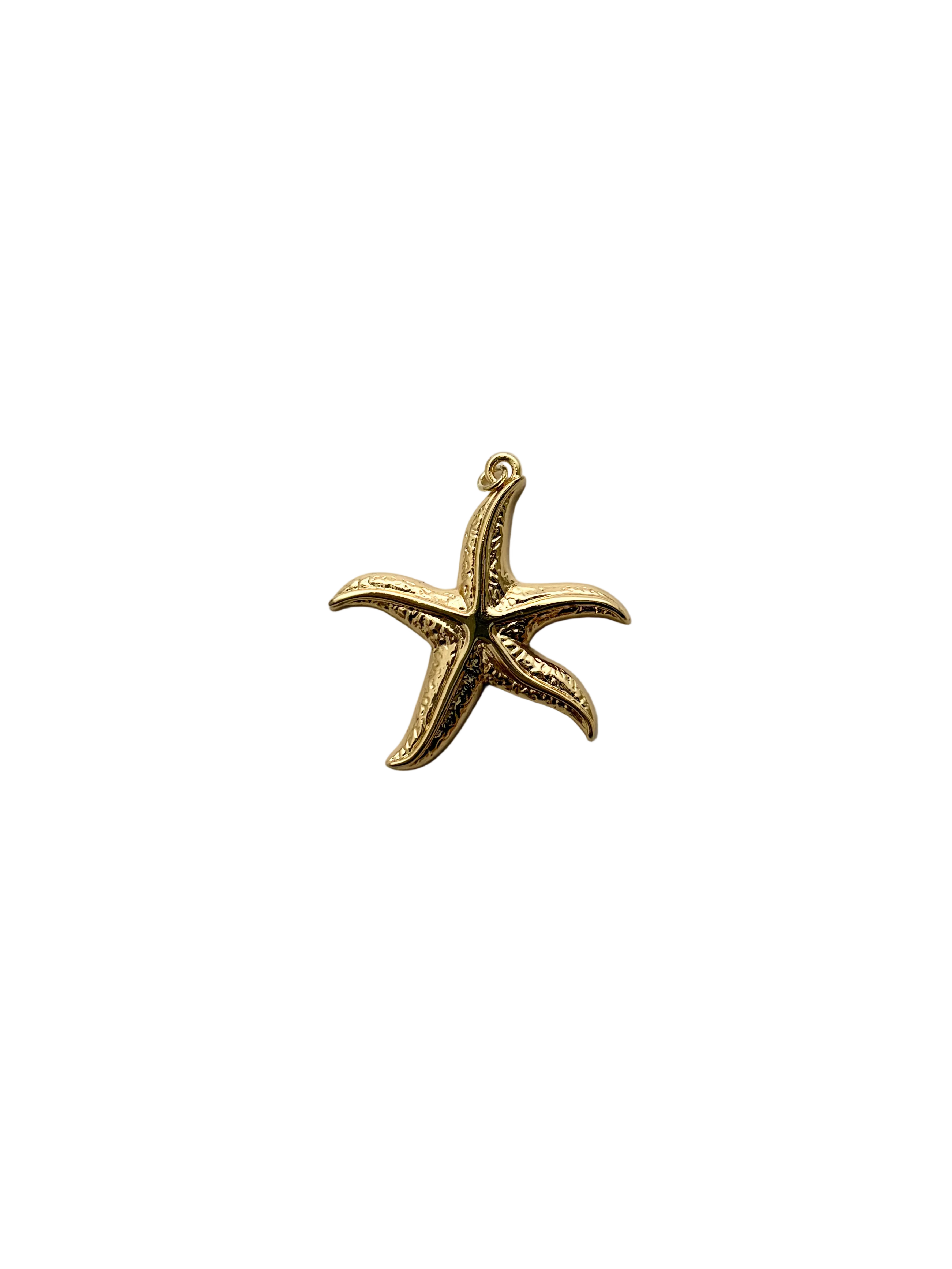 Starfish Charm