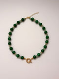 The Green Beaded Base