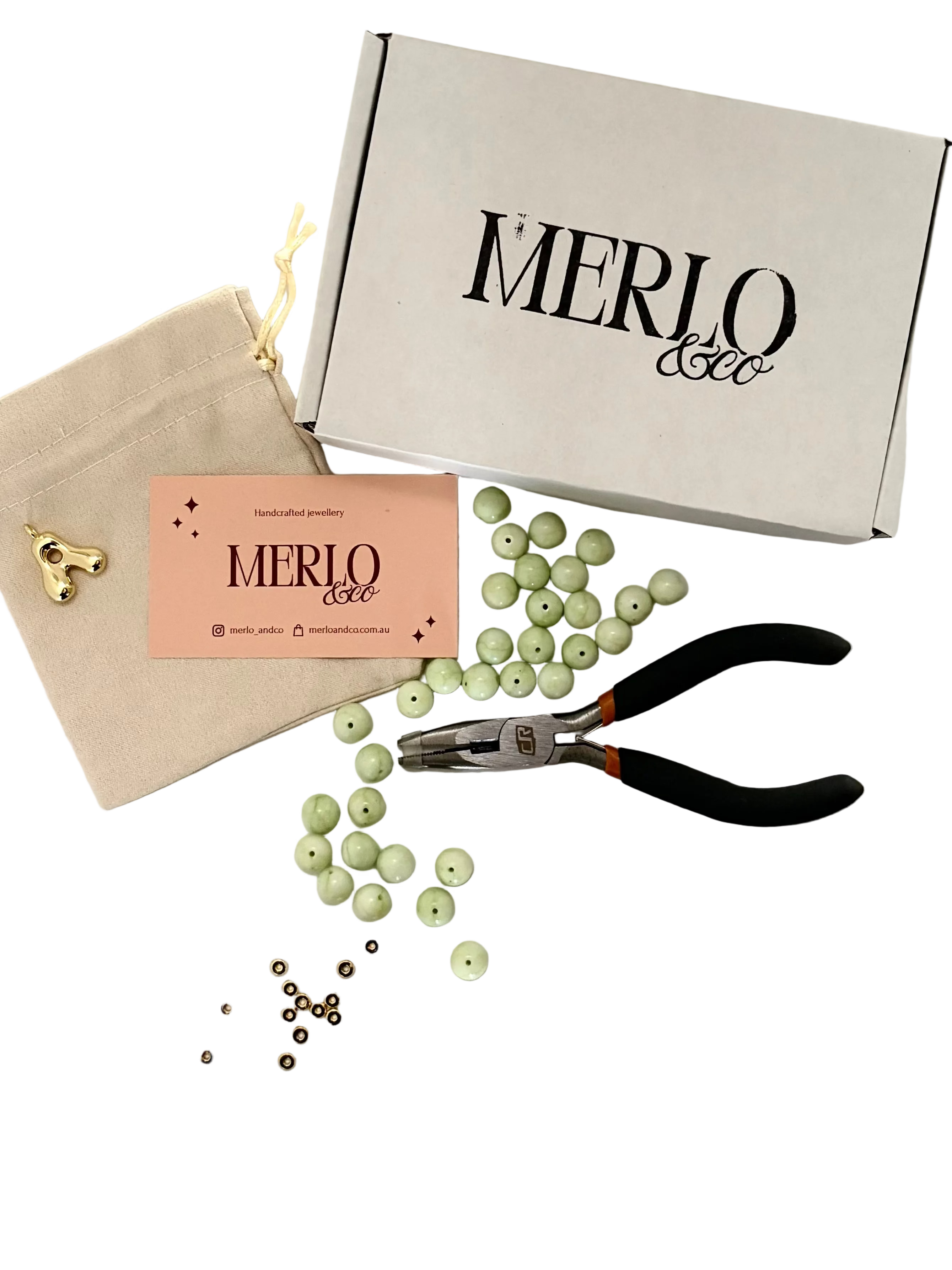 Necklace Craft Kit