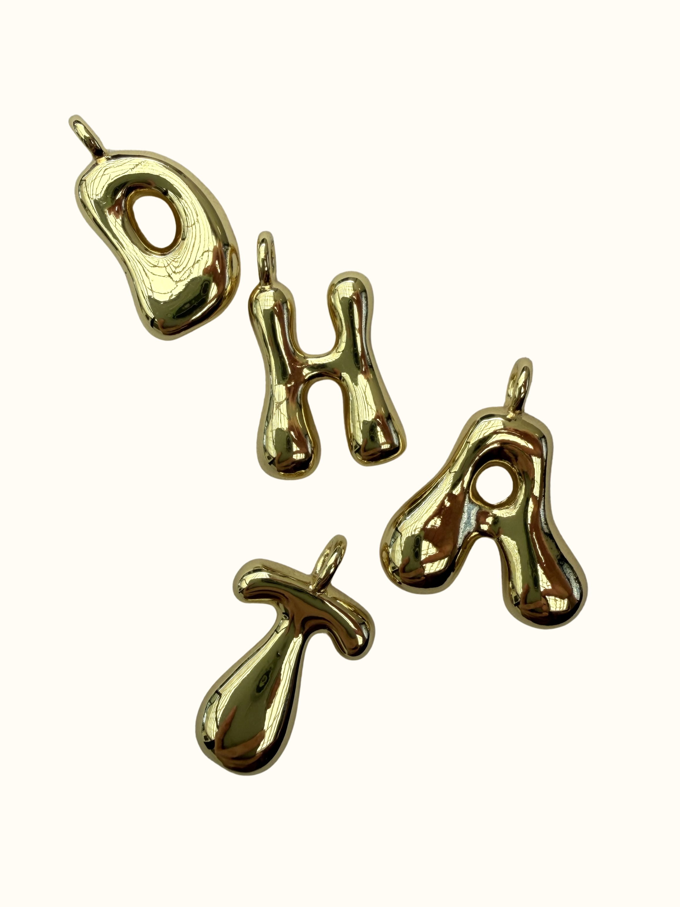 Letter Charm