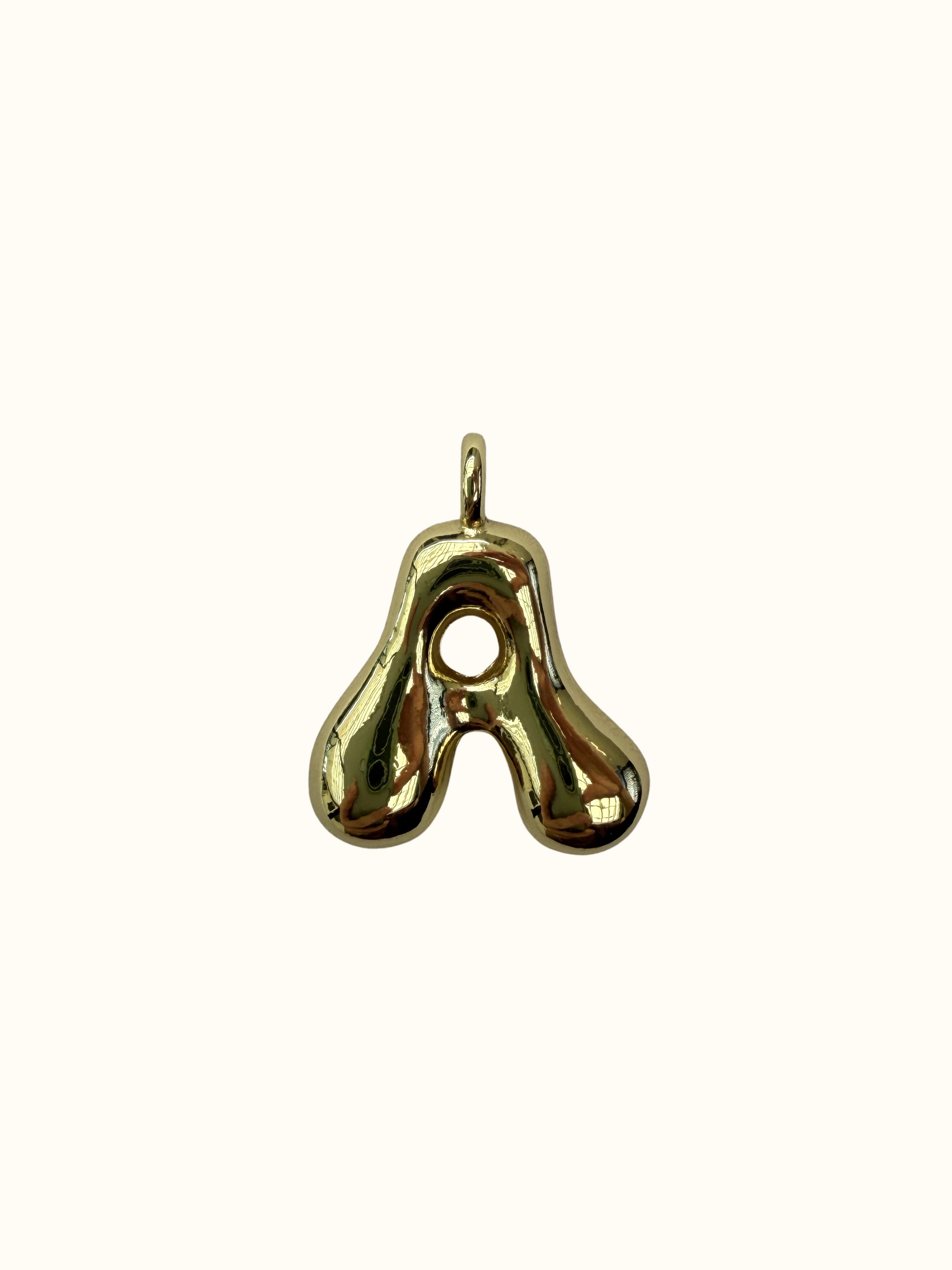 Letter Charm