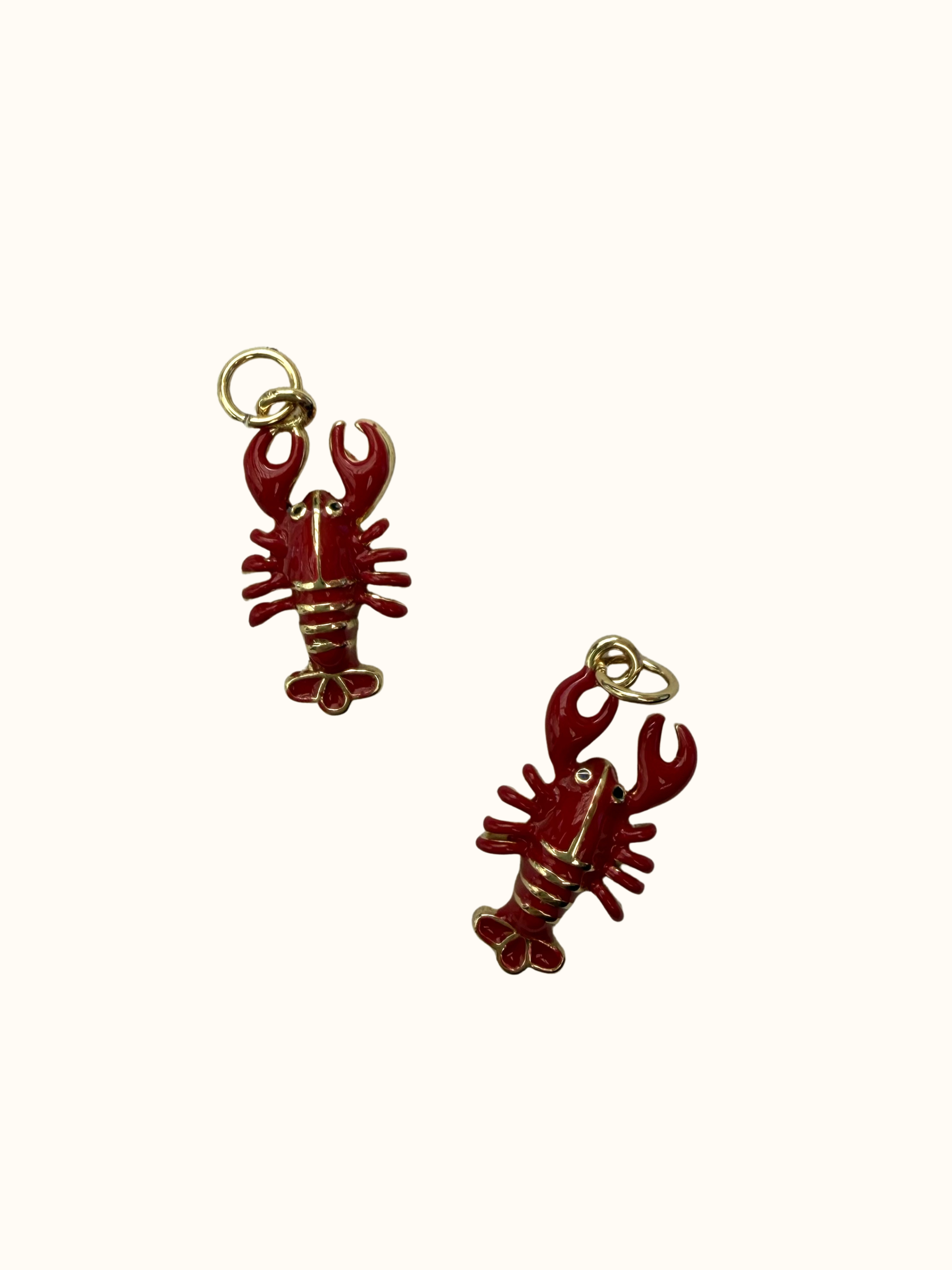 Lobster Charm