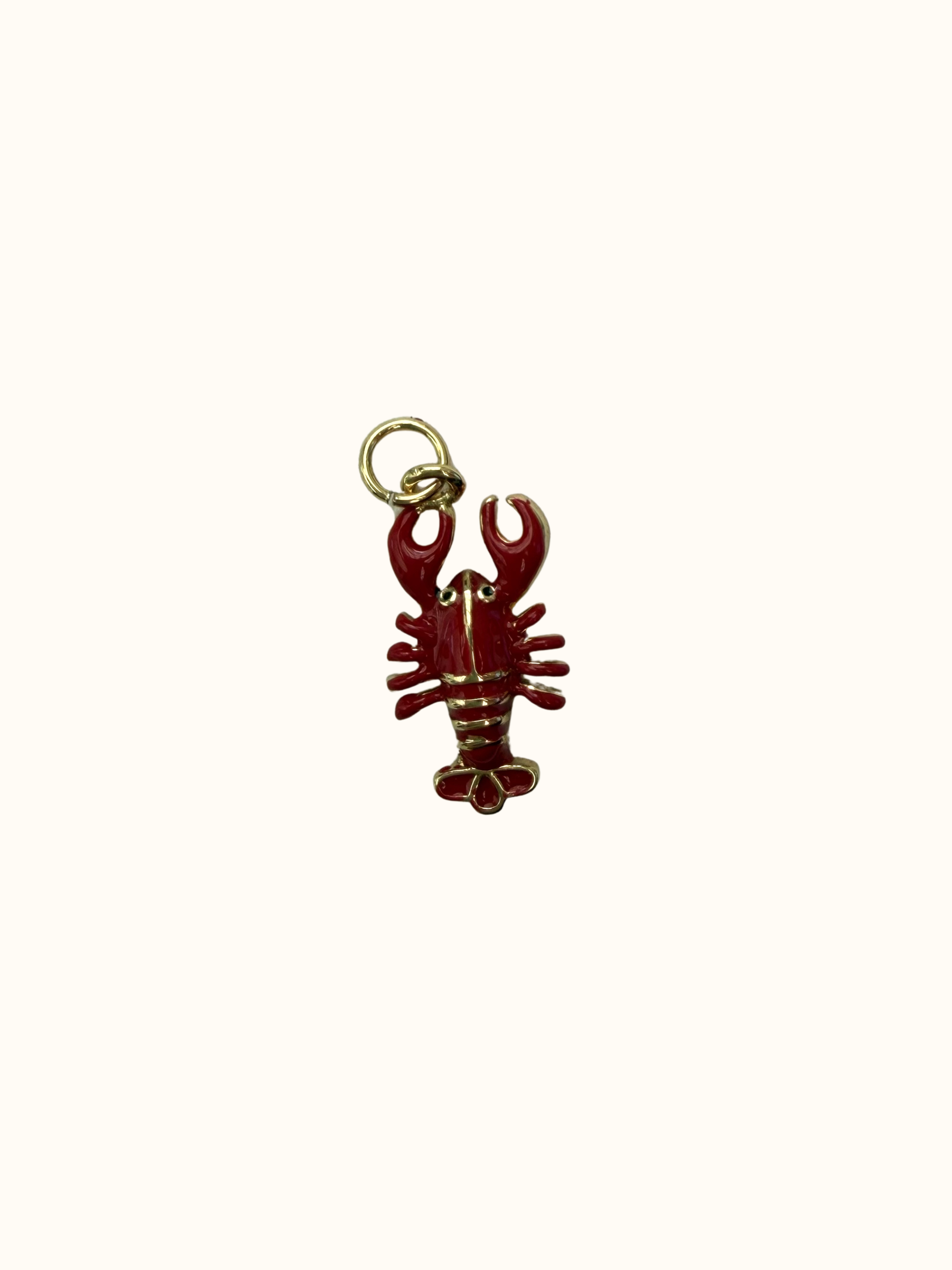 Lobster Charm