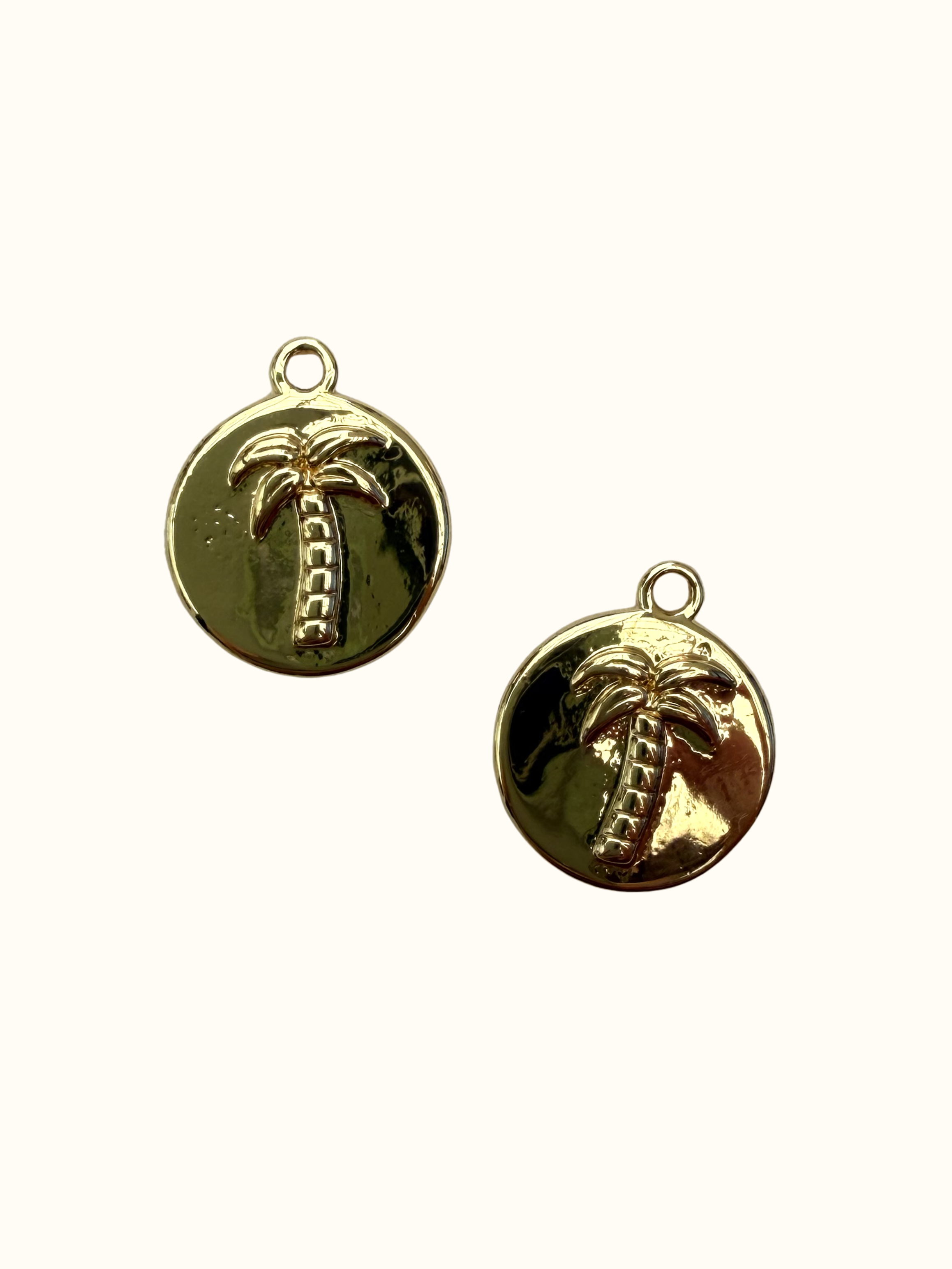 Palm Tree Charm