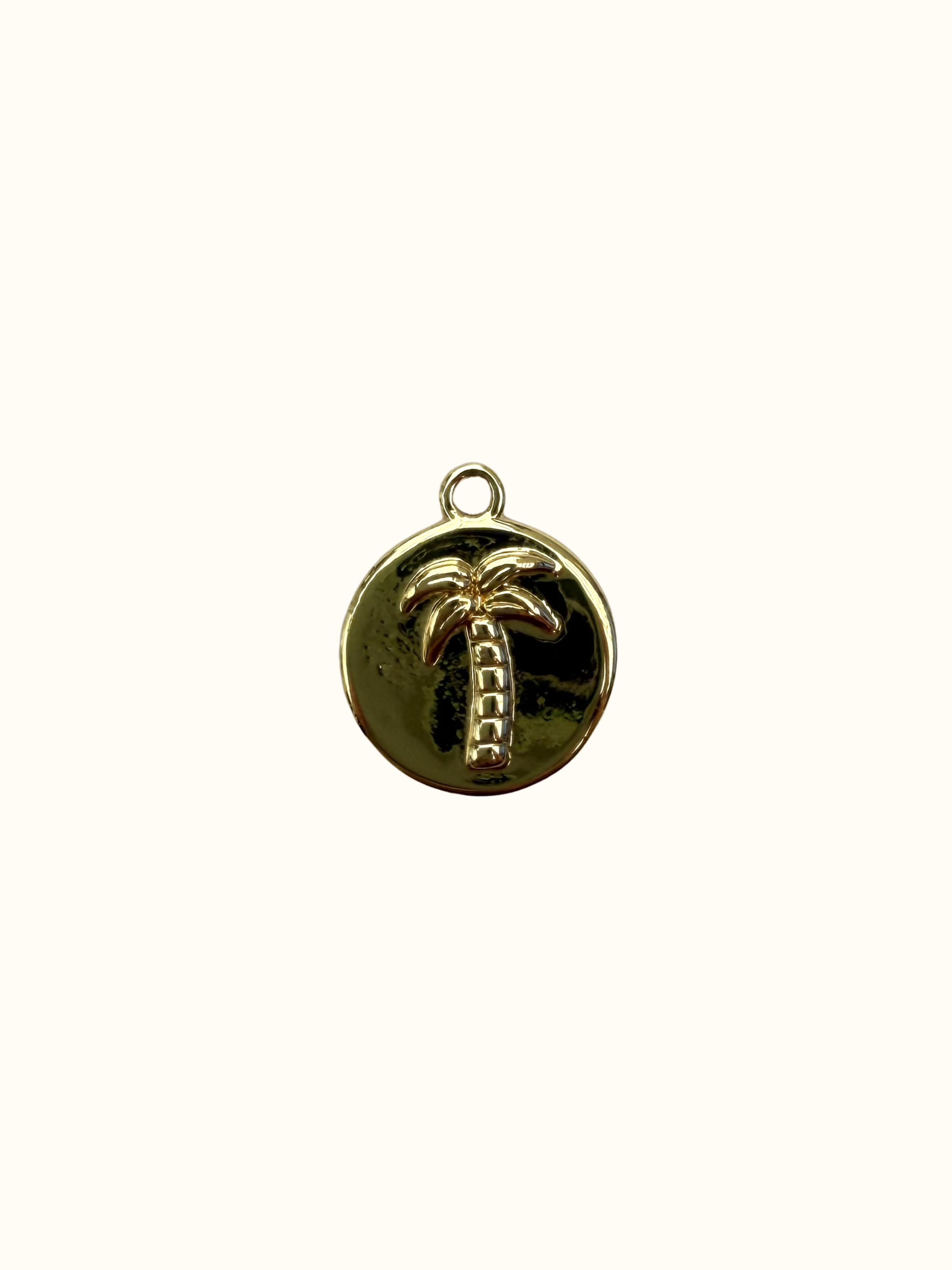 Palm Tree Charm