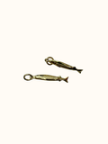 Small Fish Charm