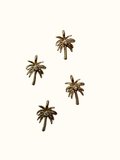 Small Palm Tree Charm