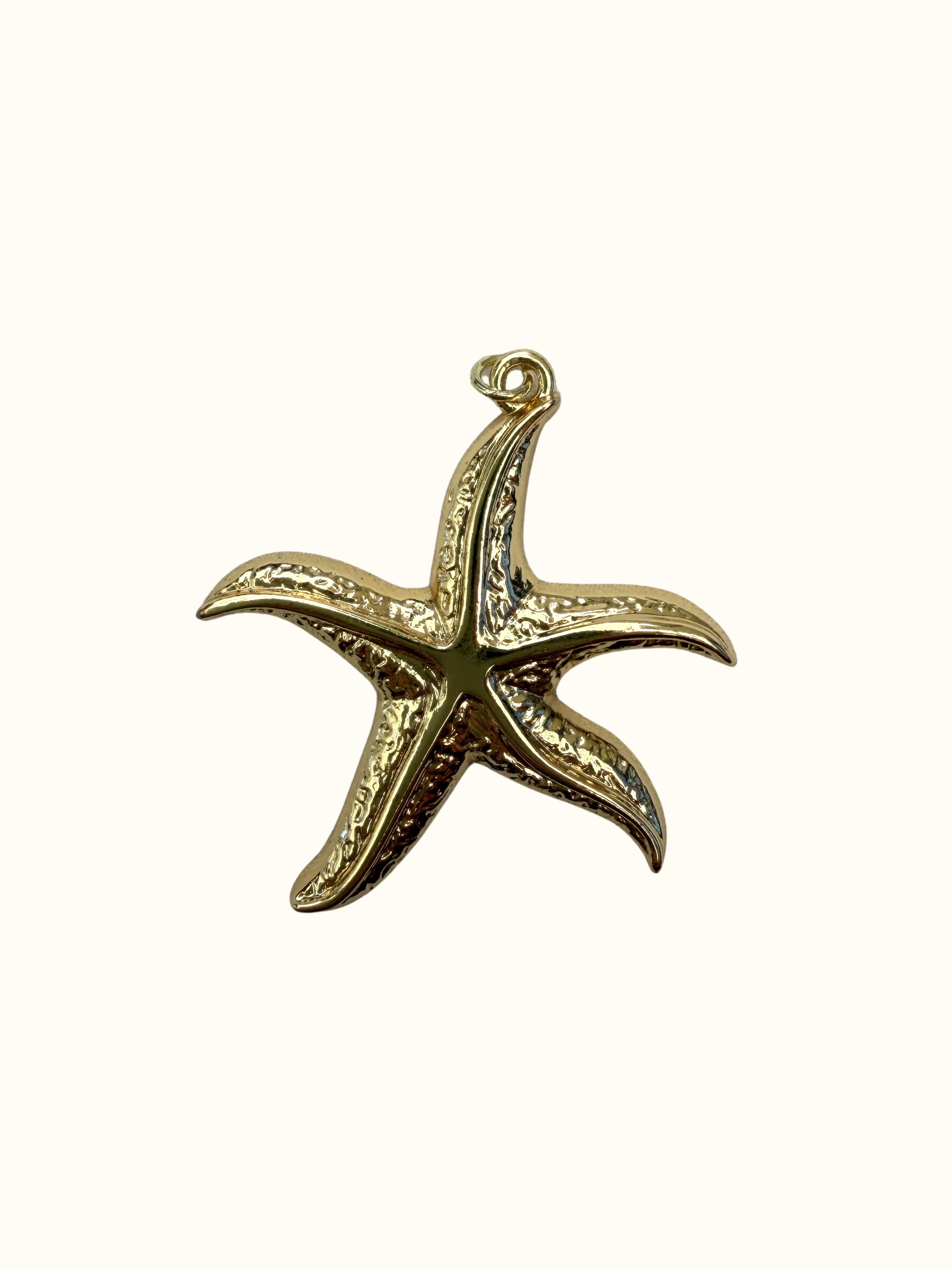 Starfish Charm