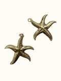 Starfish Charm