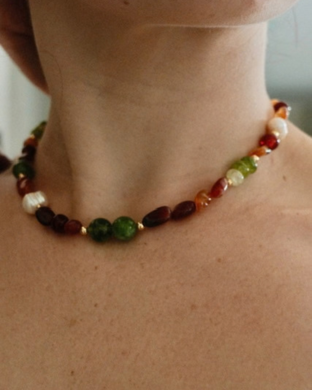Charlie Necklace