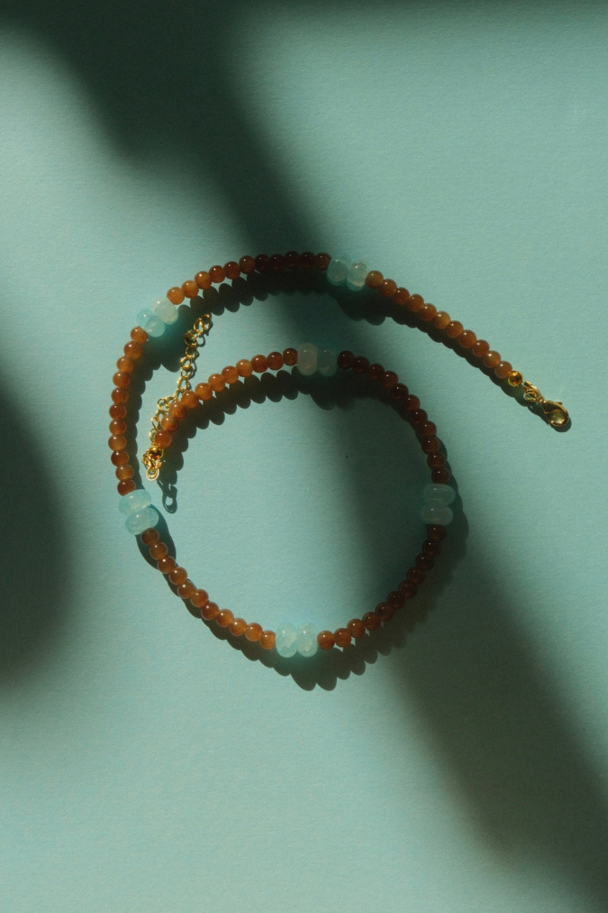 Bobbi Necklace